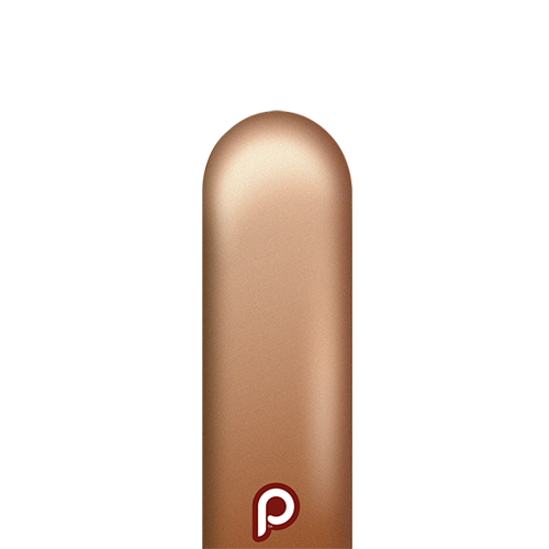 Glam Rose Gold 260 nozzle up - 50CT  - Prima