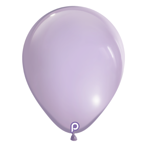 Lilac 11" Round - 100CT  - Prima