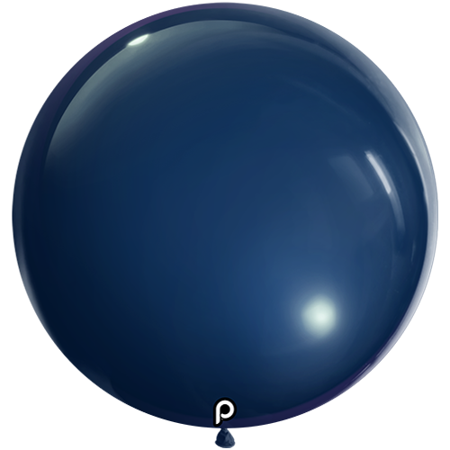 Navy Blue 36" Round - 4CT  - Prima