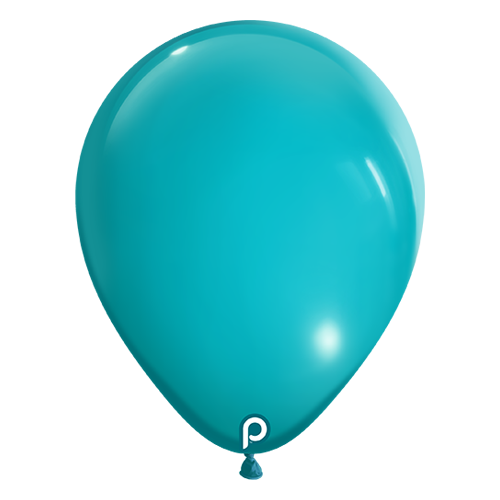 Pool Party 11" Round - 100CT  - Prima