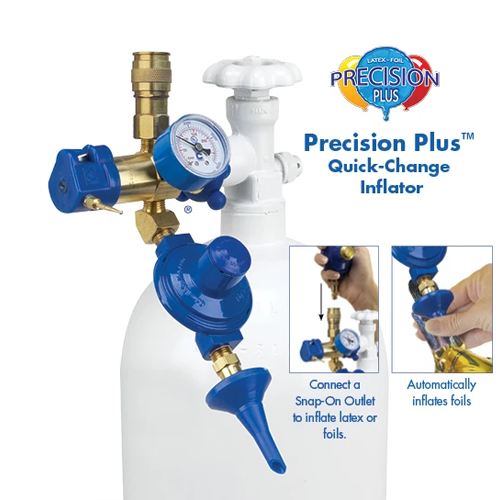 Precision Plus Quick Change Inflator