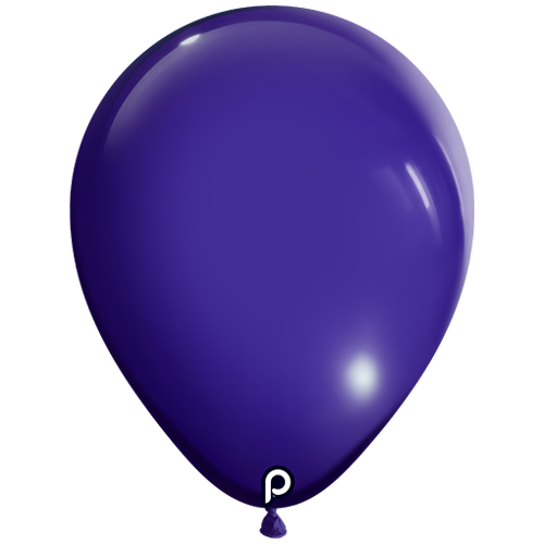 Purple 18" Round - 25CT  - Prima