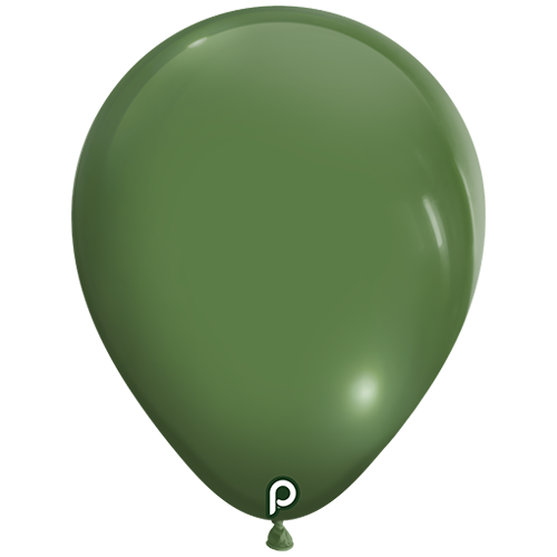 [PL-AVOC-18-20-25] Avocado 18" Round - 25CT  - Prima