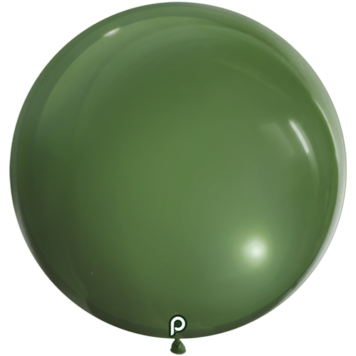 [PL-AVOC-36-25-4] Avocado 36" Round - 4CT  - Prima