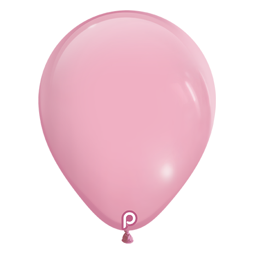 [PL-BPNK-11-20-100] Baby Pink 11" Round - 100CT  - Prima
