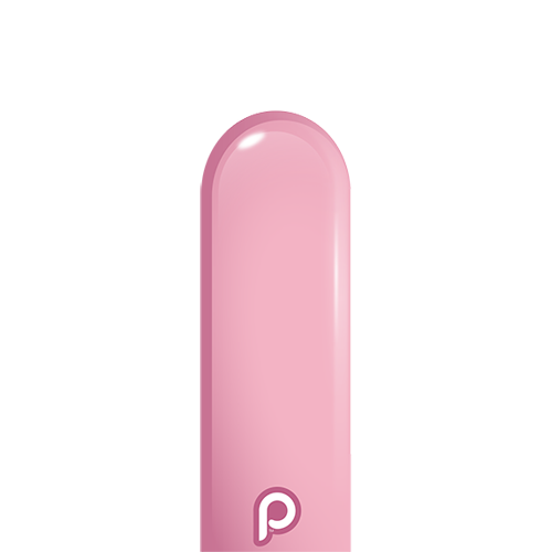 [PL-BPNK-260-20-50] Baby Pink 260 nozzle up - 50CT  - Prima