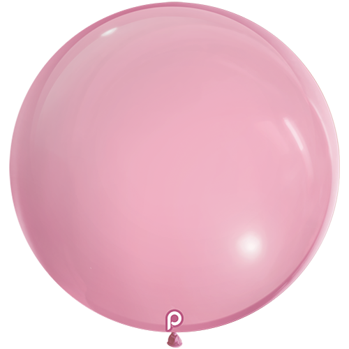[PL-BPNK-36-25-4] Baby Pink 36" Round - 4CT  - Prima