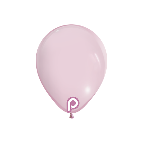 [PL-BSLP-5-10-100] Ballet Slipper 5" Round - 100CT  - Prima