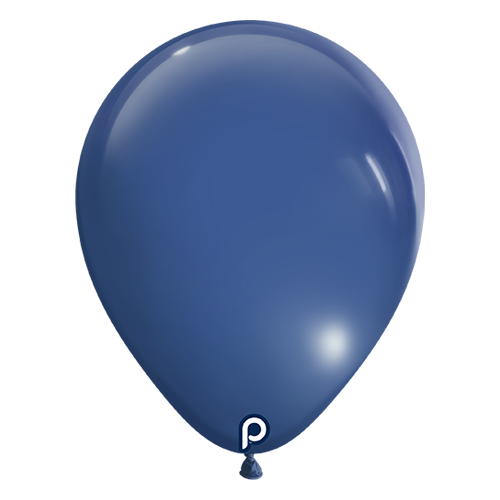 [PL-BNOV-11-20-100] Blue Nova 11" Round - 100CT  - Prima