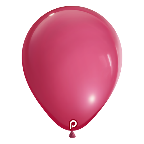 [PL-BGUM-11-20-100] Bubblegum 11" Round - 100CT  - Prima