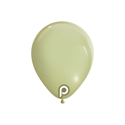 [PL-BMLK-5-10-100] Buttermilk 5" Round - 100CT  - Prima