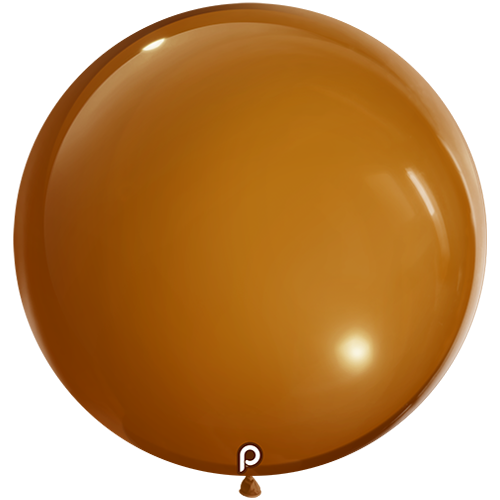 [PL-CRML-36-25-4] Caramel 36" Round - 4CT  - Prima