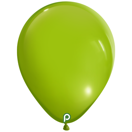 [PL-CHAR-18-20-25] Chartreuse 18" Round - 25CT  - Prima