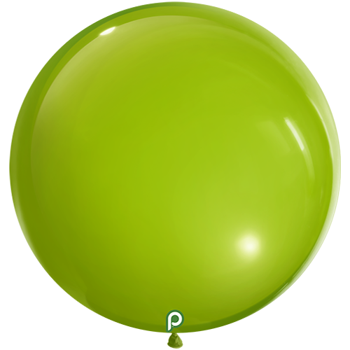 [PL-CHAR-36-25-4] Chartreuse 36" Round - 4CT  - Prima