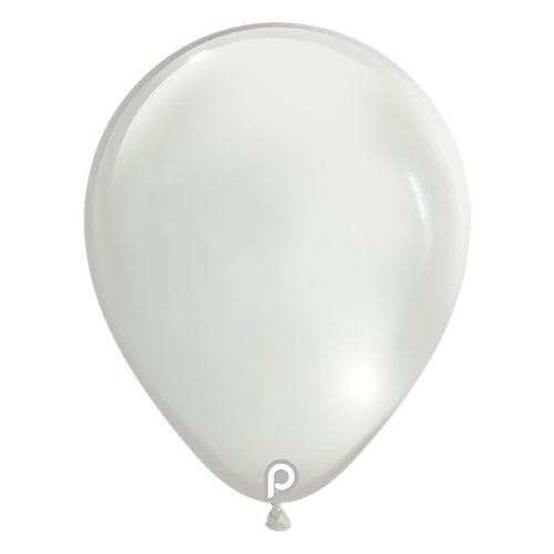 [PL-GCLR-11-20-100] Clear Glass 11" Round - 100CT  - Prima