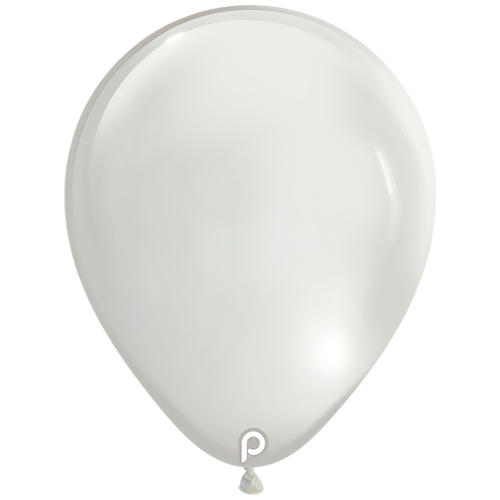 [PL-GCLR-18-20-25] Clear Glass 18" Round - 25CT  - Prima