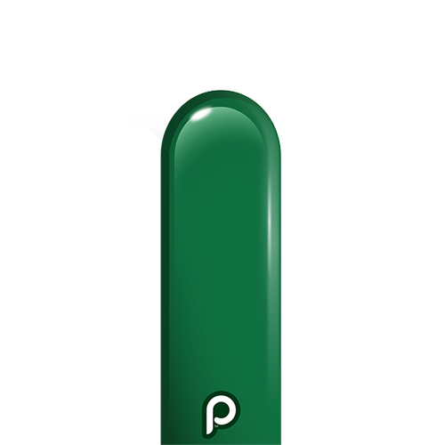 [PL-DGRN-260-20-50] Dark Green 260 nozzle up - 50CT  - Prima