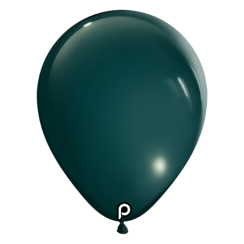 [PL-TEAL-11-20-100] Deep Teal 11" Round - 100CT  - Prima