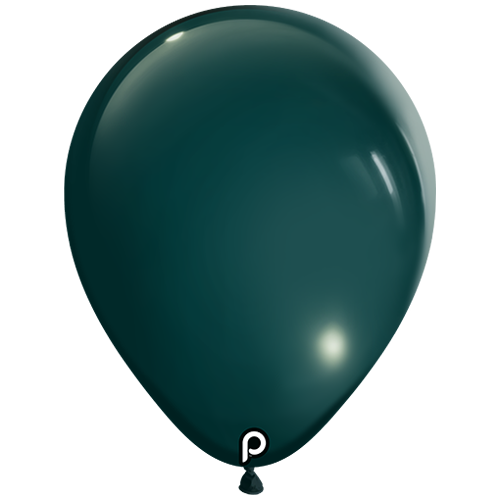 [PL-TEAL-18-20-25] Deep Teal 18" Round - 25CT  - Prima