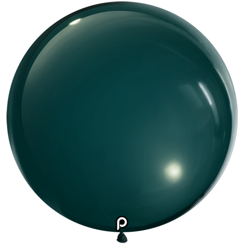[PL-TEAL-36-25-4] Deep Teal 36" Round - 4CT  - Prima