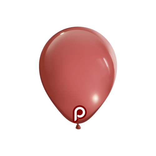 [PL-FROS-5-10-100] French Rose 5" Round - 100CT  - Prima