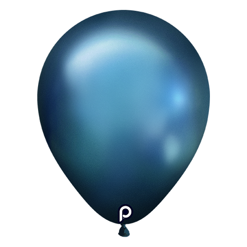 [PL-GBLU-11-40-50] Glam Blue 11" Round - 50CT  - Prima