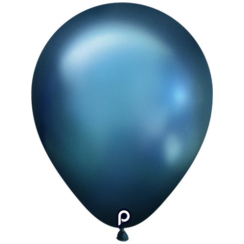 [PL-GBLU-18-20-25] Glam Blue 18" Round - 25CT  - Prima