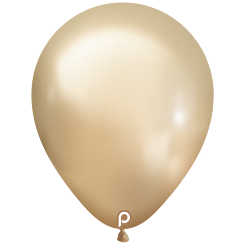 [PL-GCHA-18-20-25] Glam Champagne 18" Round - 25CT  - Prima