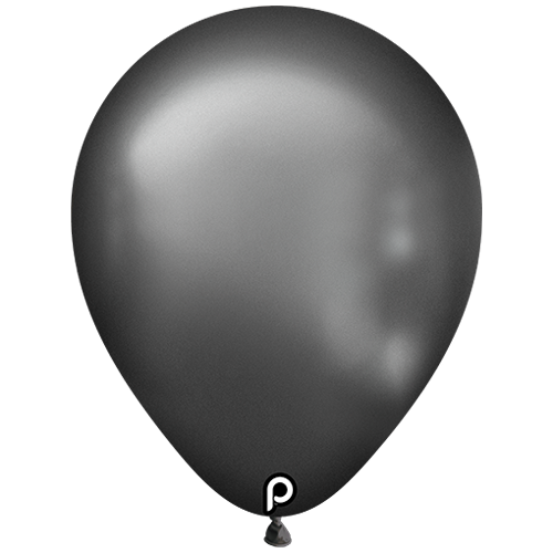 [PL-GCOL-18-20-25] Glam Charcoal 18" Round - 25CT  - Prima