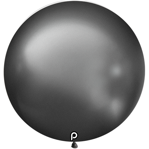 [PL-GCOL-36-25-4] Glam Charcoal 36" Round - 4CT  - Prima
