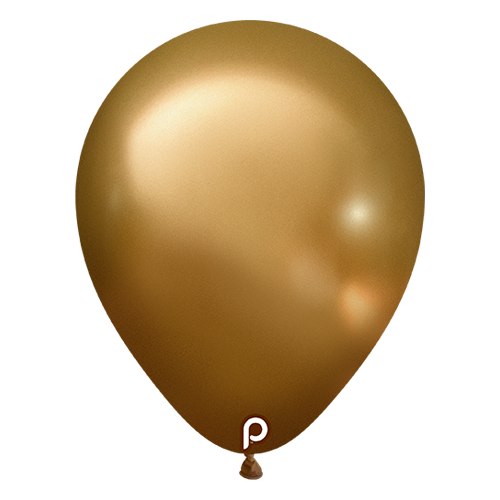 [PL-GGLD-11-40-50] Glam Gold 11" Round - 50CT  - Prima