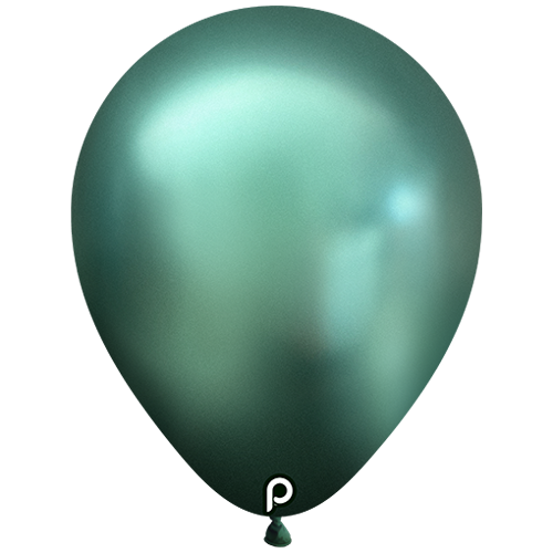 [PL-GGRN-18-20-25] Glam Green 18" Round - 25CT  - Prima