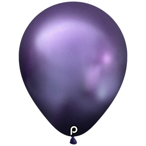 [PL-GPUR-18-20-25] Glam Purple 18" Round - 25CT  - Prima