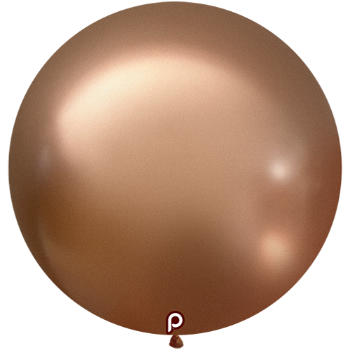 [PL-GRGD-36-25-4] Glam Rose Gold 36" Round - 4CT  - Prima