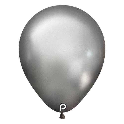 [PL-GSLV-11-40-50] Glam Silver 11" Round - 50CT - Prima