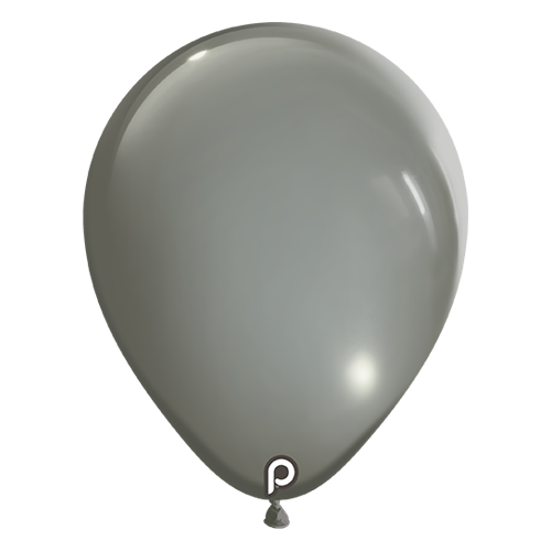 [PL-GRAY-11-20-100] Gray 11" Round - 100CT  - Prima