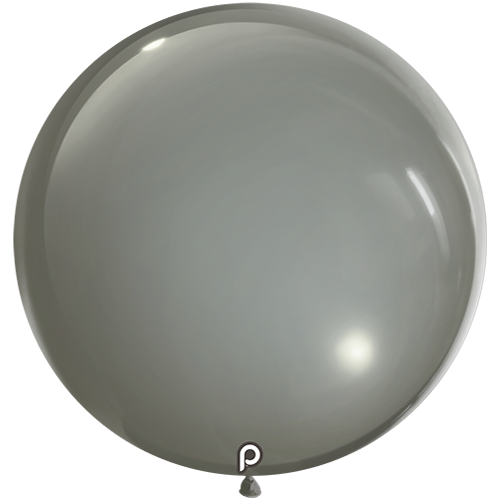 [PL-GRAY-36-25-4] Gray 36" Round - 4CT  - Prima