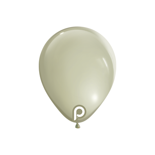 [PL-IVRY-5-10-100] Ivory 5" Round - 100CT  - Prima