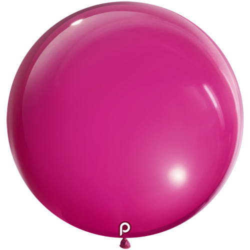 [PL-KISS-36-25-4] Kiss Me Pink 36" Round - 4CT  - Prima