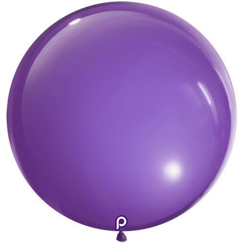 [PL-LVDR-36-25-4] Lavender 36" Round - 4CT  - Prima