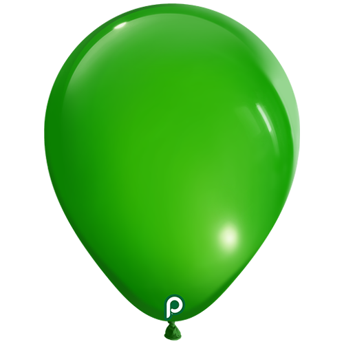 [PL-LIME-18-20-25] Lime Green 18" Round - 25CT  - Prima