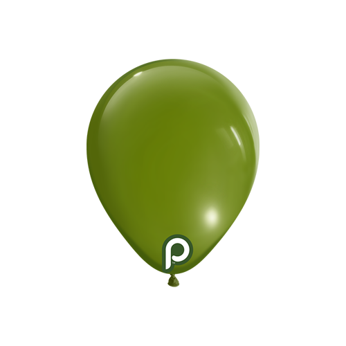 [PL-MCHA-5-10-100] Matcha 5" Round - 100CT  - Prima