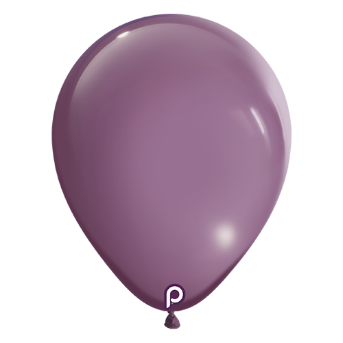 [PL-SMLV-11-20-100] Mystic Plum 11" Round - 100CT  - Prima