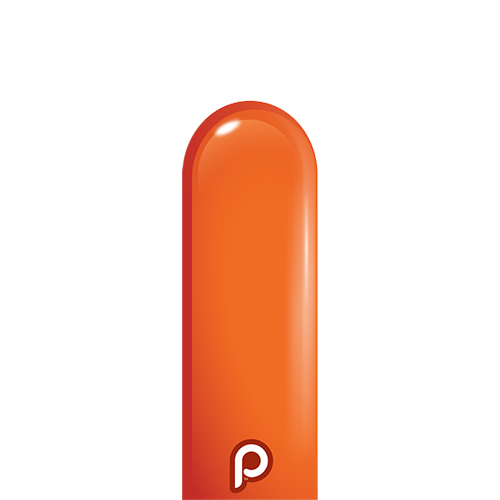 [PL-ORNG-260-20-50] Orange 260 nozzle up - 50CT  - Prima