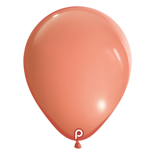 [PL-PECH-11-20-100] Peach 11" Round - 100CT  - Prima