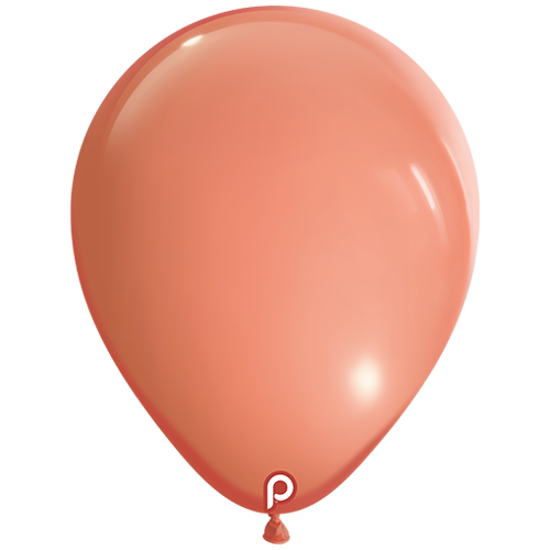 [PL-PECH-18-20-25] Peach 18" Round - 25CT  - Prima