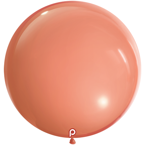 [PL-PECH-36-25-4] Peach 36" Round - 4CT  - Prima