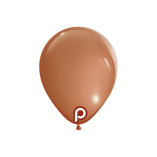 [PL-PKND-5-10-100] Pink Nude 5" Round - 100CT  - Prima