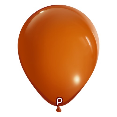 [PL-PMKN-11-20-100] Pumpkin 11" Round - 100CT  - Prima