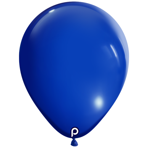 [PL-RBLU-18-20-25] Royal Blue 18" Round - 25CT  - Prima